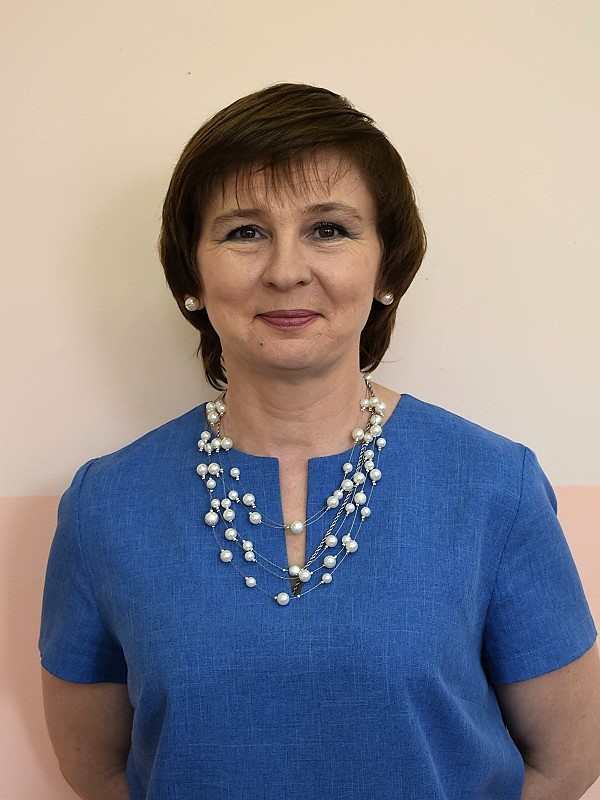 Овсянникова Наталья Николаевна.