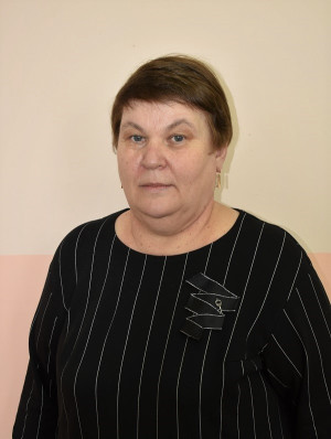 Любавина Ирина Николаевна